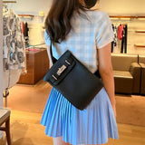  Essential crossbody bag front view 7