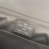 Front view of signature modern women's handbag – women's designer-style accessory