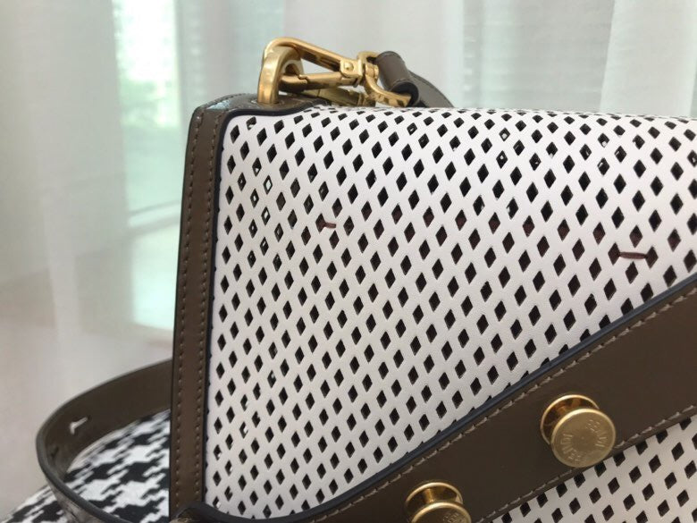 Ziva's Charm handbag – lifestyle view (Standard Size)