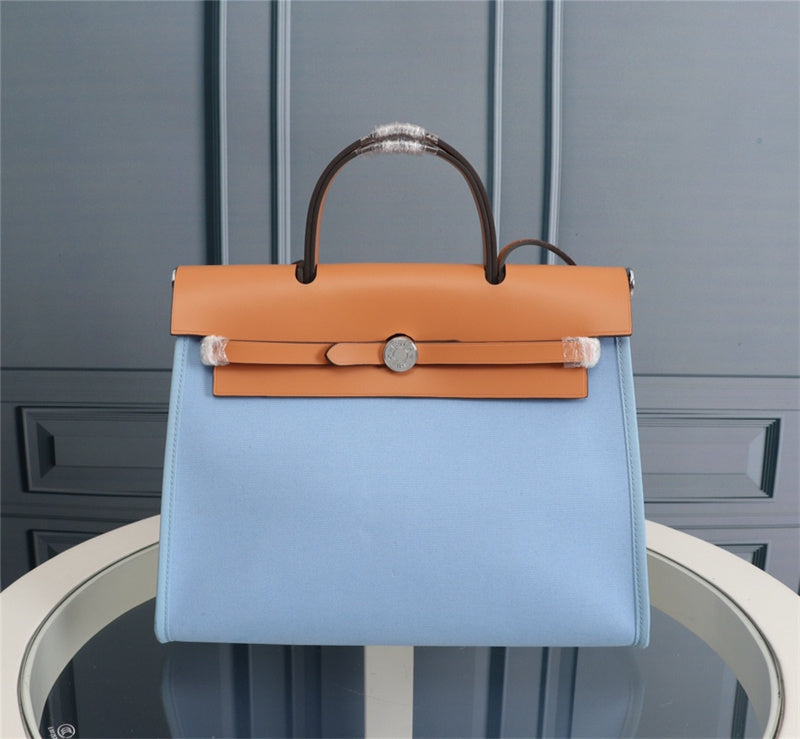 Chic bag shown from front angle