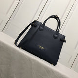 Ziva's Charm handbag – front view (one versatile size)