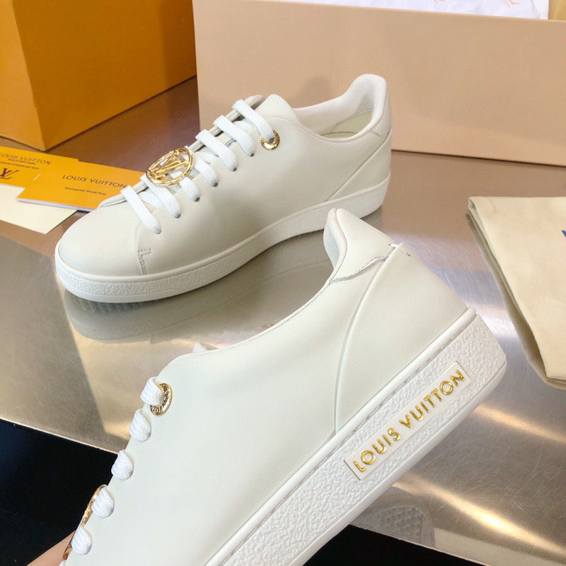 Louis Vuitton luxury shoes full view — premium authentic designer style