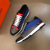 Hermes shoes Style 175 - logo and branding close-up