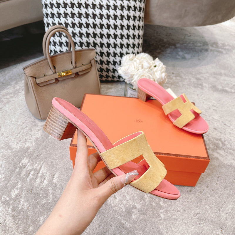 Hermes shoes Style 312 - packaging and accessories