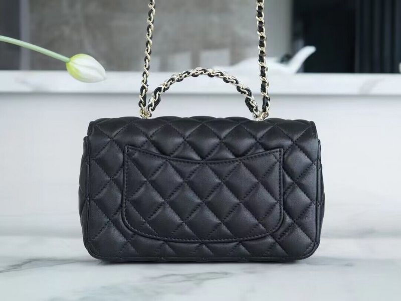  women's handbag, mid design, view 4