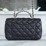  women's handbag, mid design, view 4