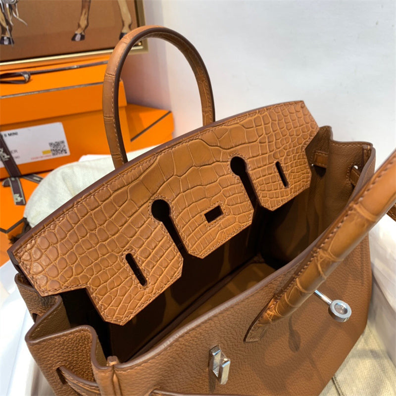 Close-up detail of everyday-ready bag design