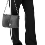 Ziva's Charm handbag – front view (22cm*19cm*8cm)