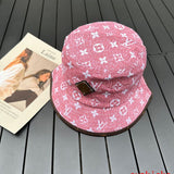 Front view of Louis Vuitton unisex cap