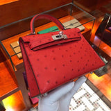 Interior view of considered premium bag