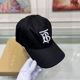 Full view of Burberry unisex cap