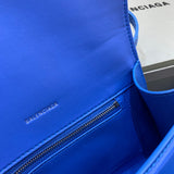 Chic Premium PU Leather Handbag - Everyday Elegance | Women's Premium Handbag #571 - texture close-up (image 9) of designer-inspired handbag