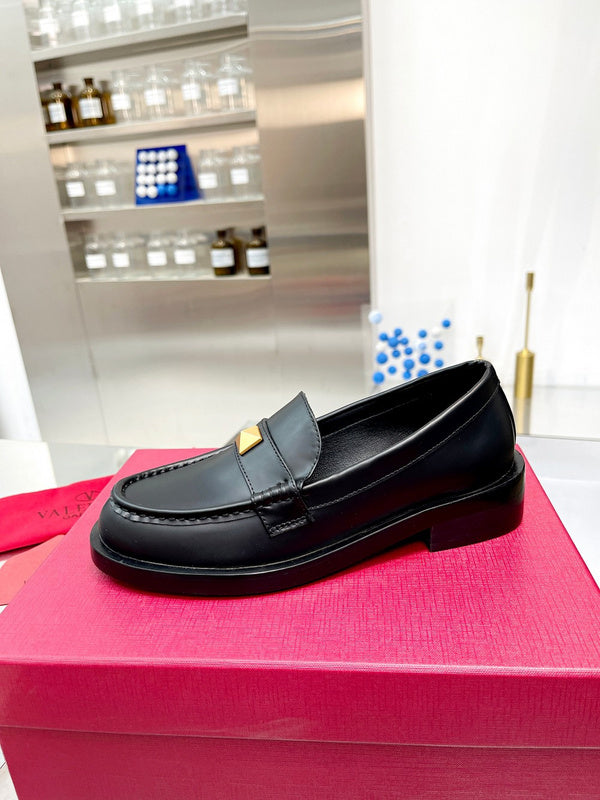 Valentino Garavani luxury shoes detail view — premium authentic designer style