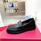 Valentino Garavani shoes styled look premium fashion