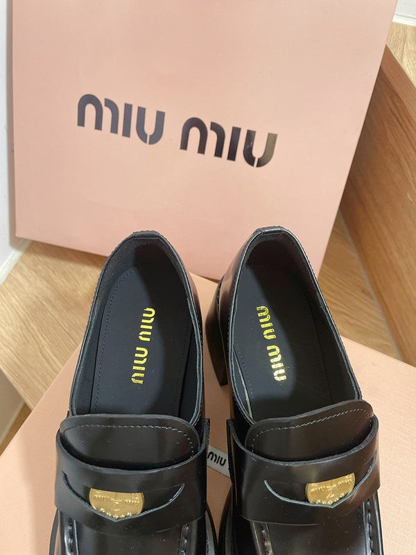 Miu Miu luxury shoes product view — premium authentic designer style