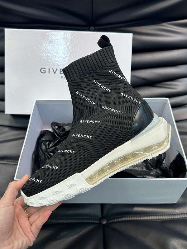 Givenchy shoes Style 175 - styled lifestyle view