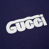 Full styled look of Louis Vuitton cotton t-shirt with everyday silhouette