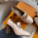 Louis Vuitton luxury shoes detail view — premium authentic designer style