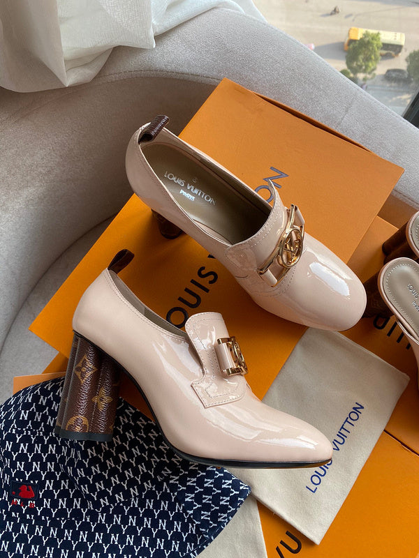 Louis Vuitton shoes styled look premium fashion