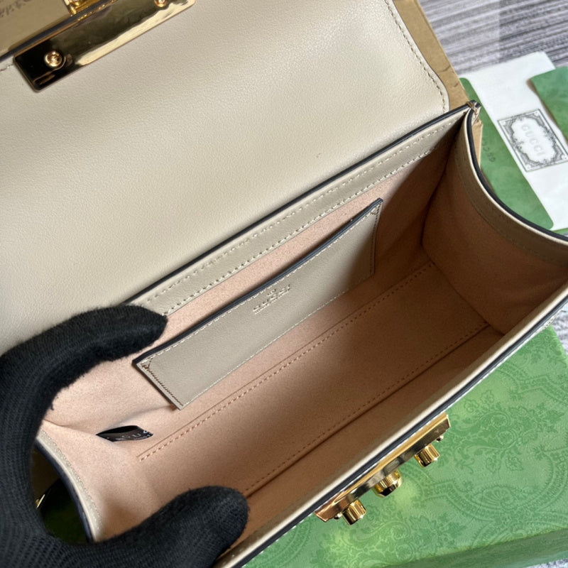 Close-up detail of structured statement women's handbag – women's designer-style accessory
