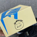 Nike Men's & Women's Designer Street Sneakers — Style 002 angle view