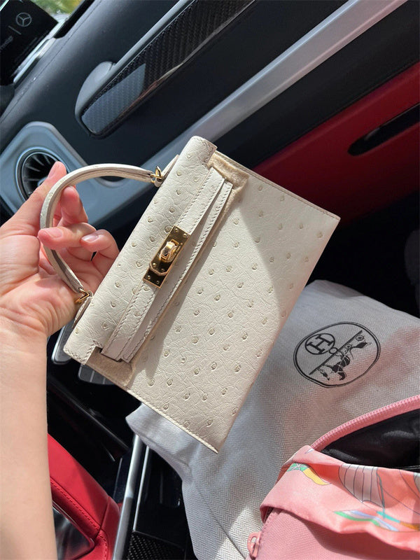  sleek tote bag styled with outfit