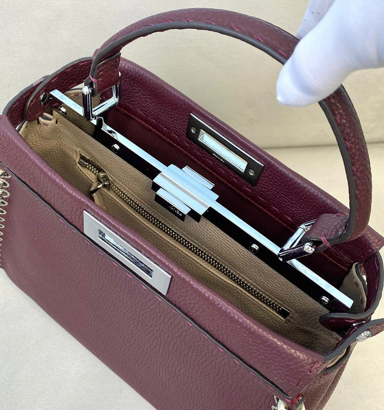 Ziva's Charm handbag – product shot (Standard Size)