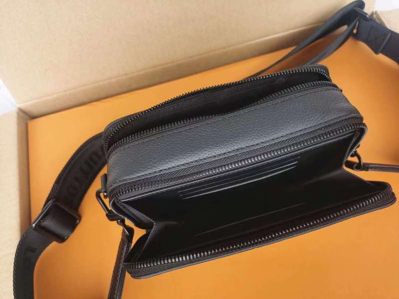 Side profile of refined premium women's handbag – women's statement bag