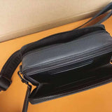Side profile of refined premium women's handbag – women's statement bag