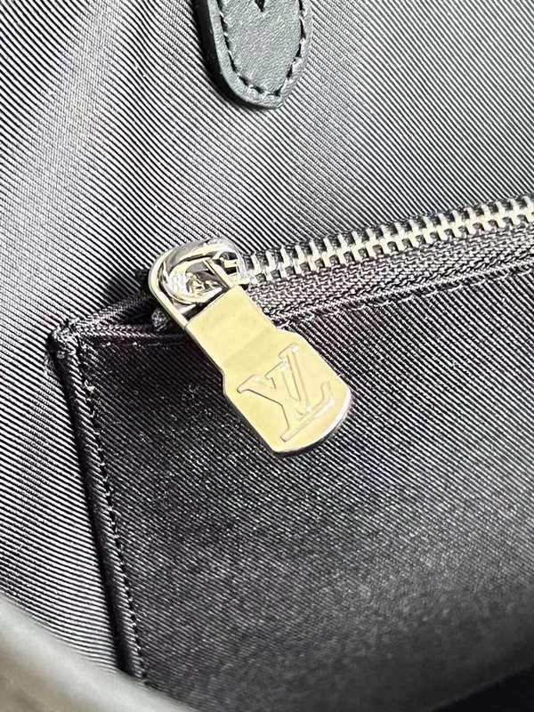 Front view of sleek everyday-luxe women's handbag – women's designer-style accessory