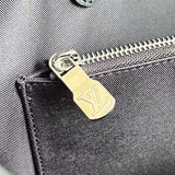 Front view of sleek everyday-luxe women's handbag – women's designer-style accessory