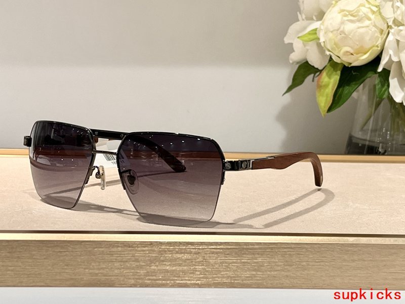 Lifestyle view of Cartier unisex sunglasses