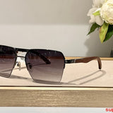 Lifestyle view of Cartier unisex sunglasses