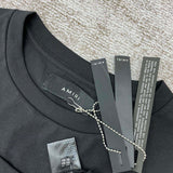 Amiri t-shirt back view — premium authentic designer style