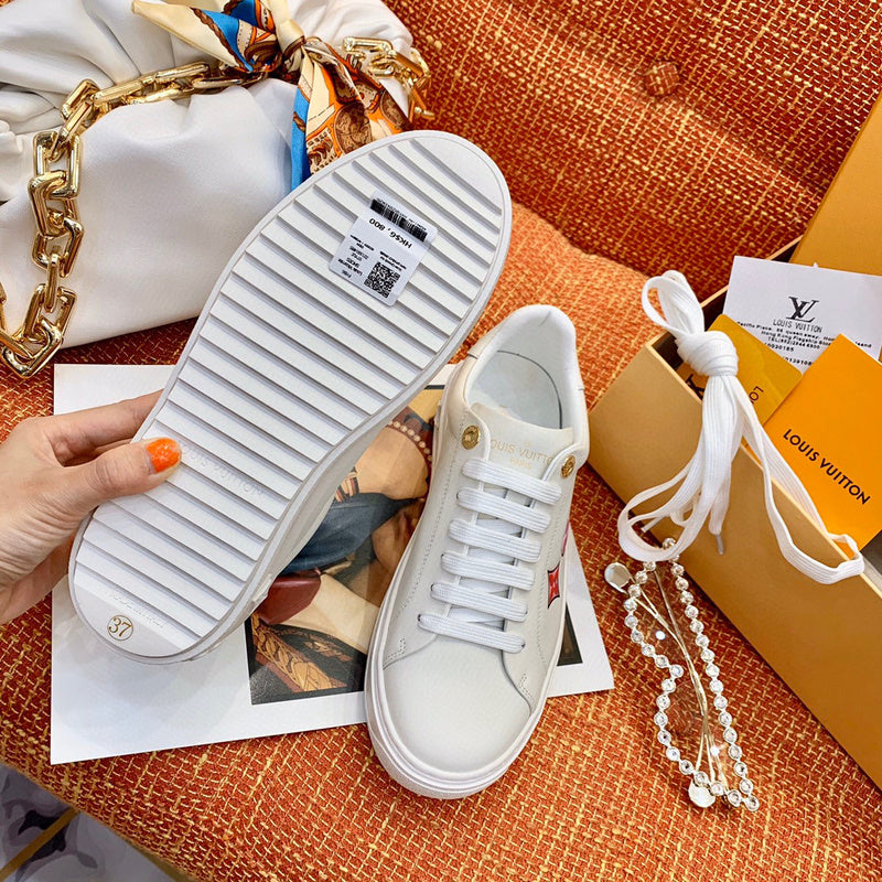 Louis Vuitton luxury shoes full view — premium authentic designer style