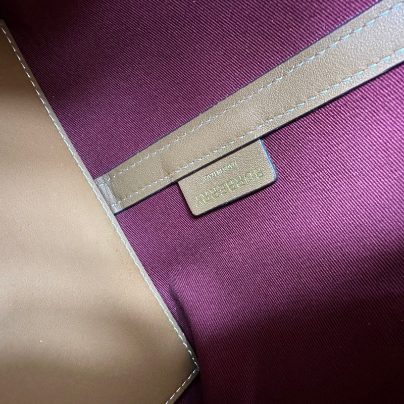Sleek Premium PU Leather Handbag - Refined Silhouette | Women's Fashion Handbag #1141 - product detail shot (image 10) of designer-inspired handbag