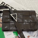 Timeless Faux Leather Handbag - Chic Everyday Appeal | Women's Luxury Handbag #1644 - side angle view (image 2) of designer-inspired handbag