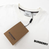 Burberry t-shirt front view designer style
