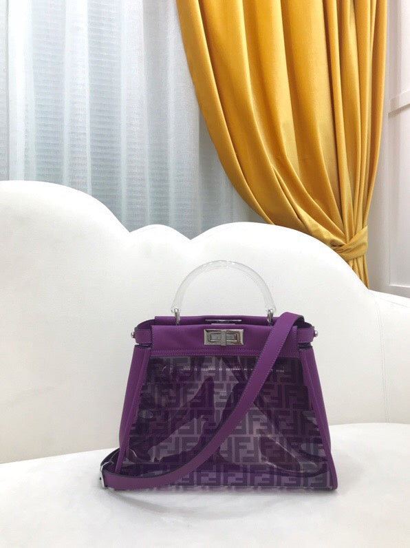 Ziva's Charm handbag – product shot (Standard Size)
