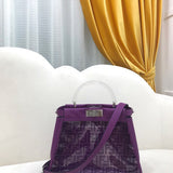 Ziva's Charm handbag – product shot (Standard Size)