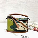 Ziva's Charm handbag – side angle view (18cm*11cm*7.5cm)