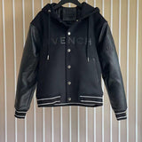 Givenchy clothing side view — premium authentic designer style