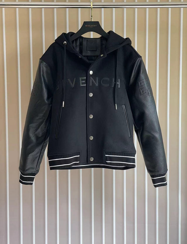 Side profile view of Givenchy luxury piece style No.152