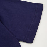 Close-up detail shot of Louis Vuitton cotton t-shirt with everyday silhouette