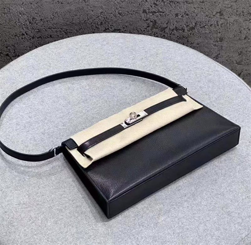 Modernist bag shown from front angle