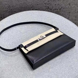 Modernist bag shown from front angle
