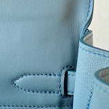 Close-up detail of crisp bag design
