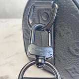 Top view of refined statement women's handbag – women's premium purse