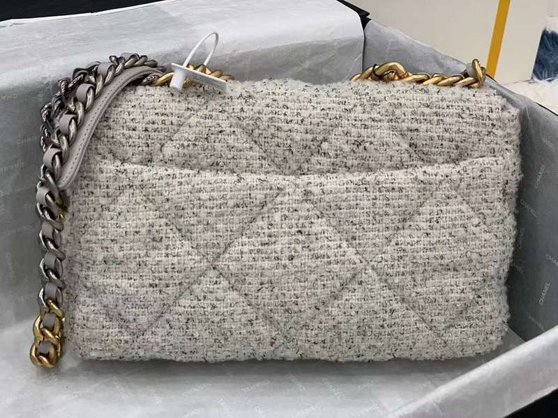 Zivas Charm Polished Finish Luxury Handbag (Structured Everyday Essential) – Detail View