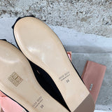 Miu Miu luxury shoes styling view — premium authentic designer style
